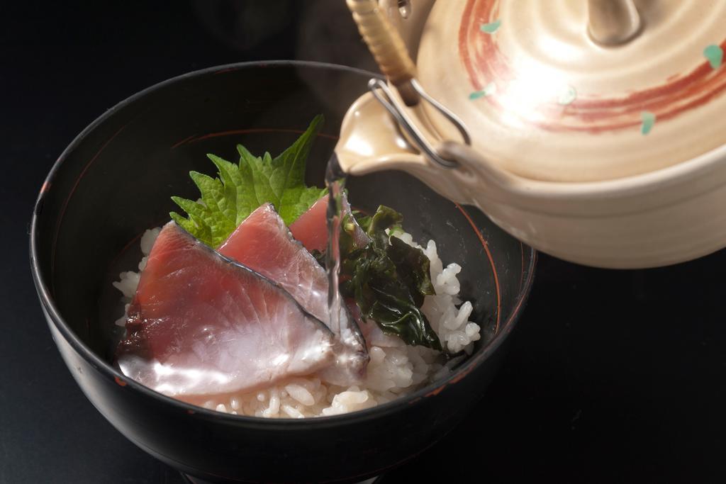 Umibenokakureyu Seiryu Otel Nishiizu Dış mekan fotoğraf