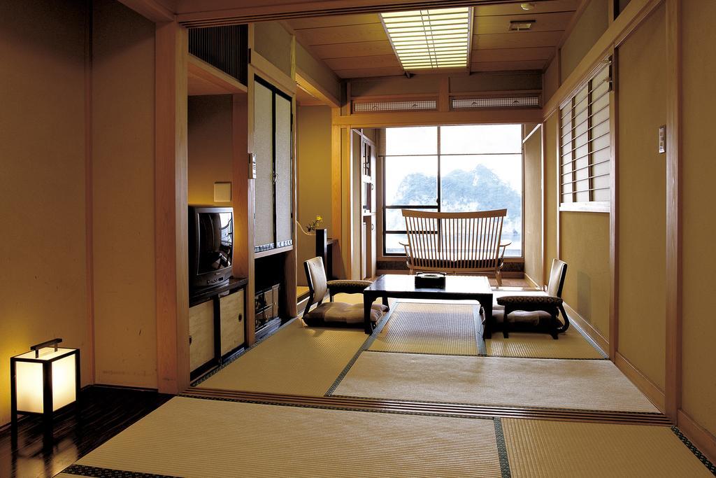 Umibenokakureyu Seiryu Otel Nishiizu Dış mekan fotoğraf