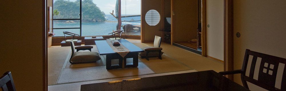 Umibenokakureyu Seiryu Otel Nishiizu Dış mekan fotoğraf