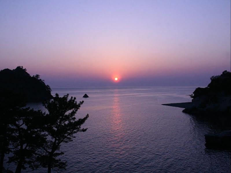 Umibenokakureyu Seiryu Otel Nishiizu Dış mekan fotoğraf